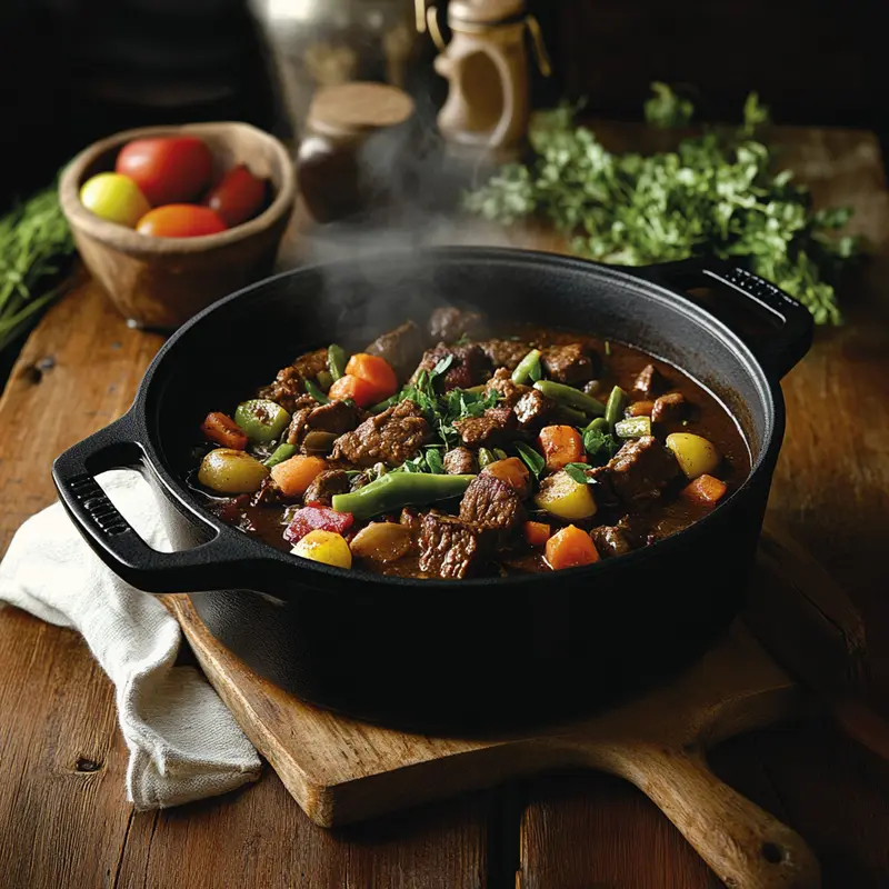 Dutch Oven Recipes - Versatile Cooking Pot