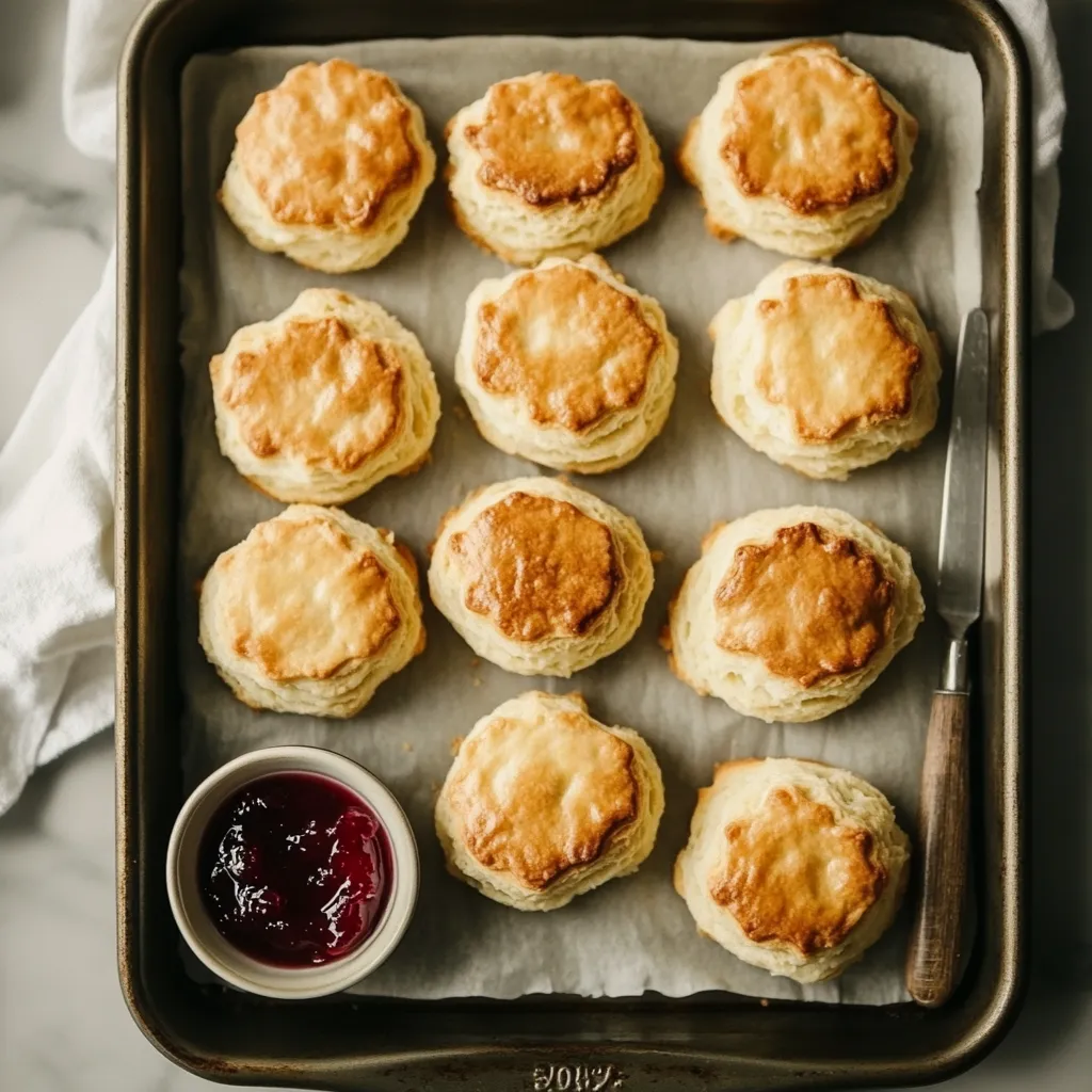 What is the basic biscuit formula?
