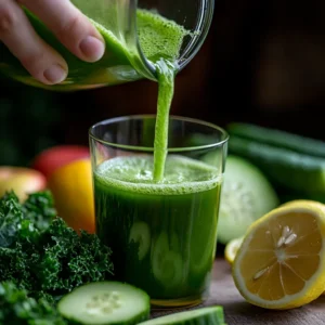 Juicing Recipes