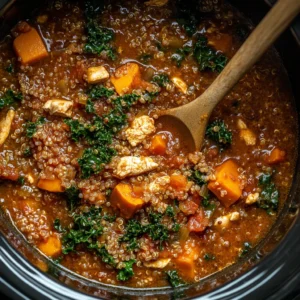 healthy crockpot recipes