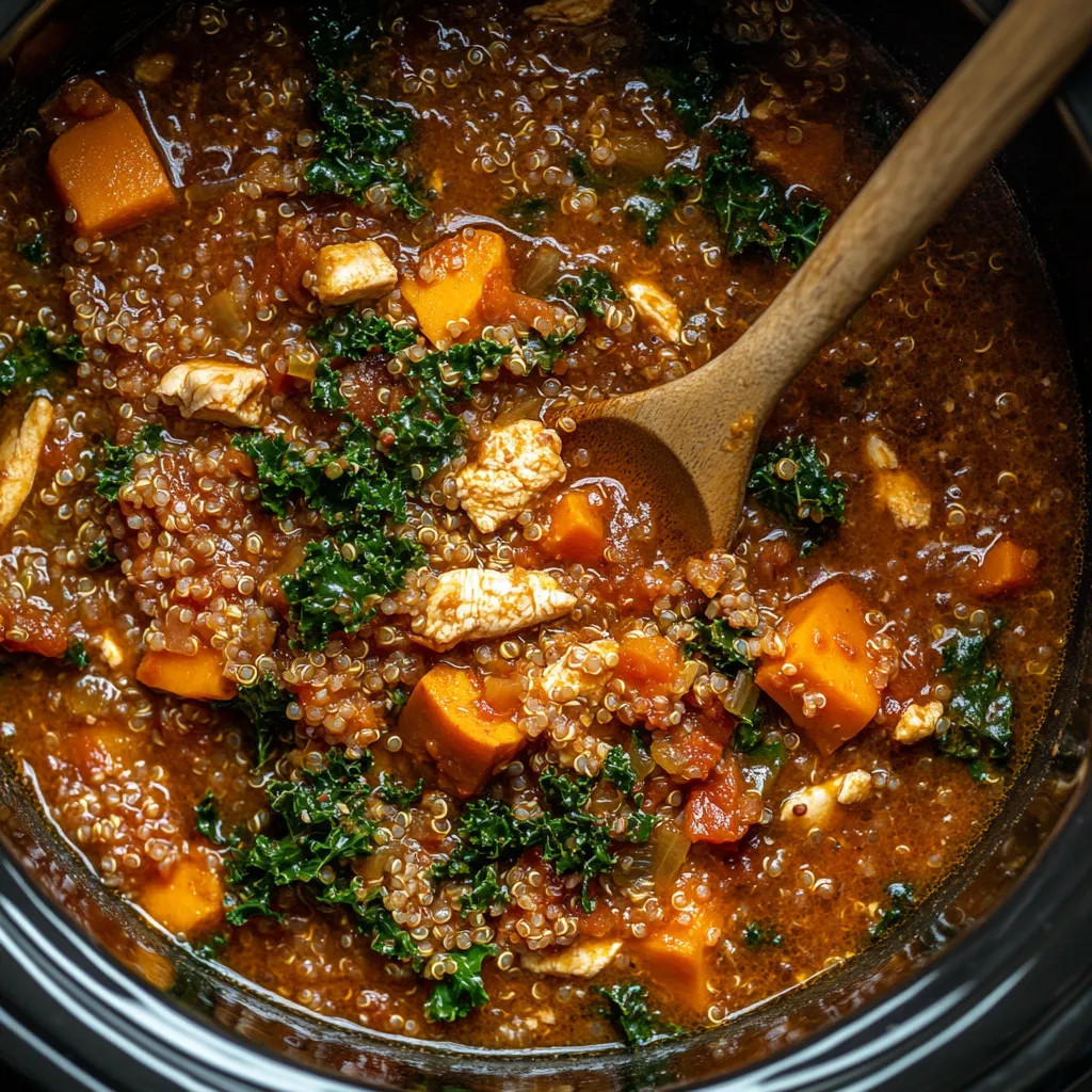 healthy crockpot recipes
