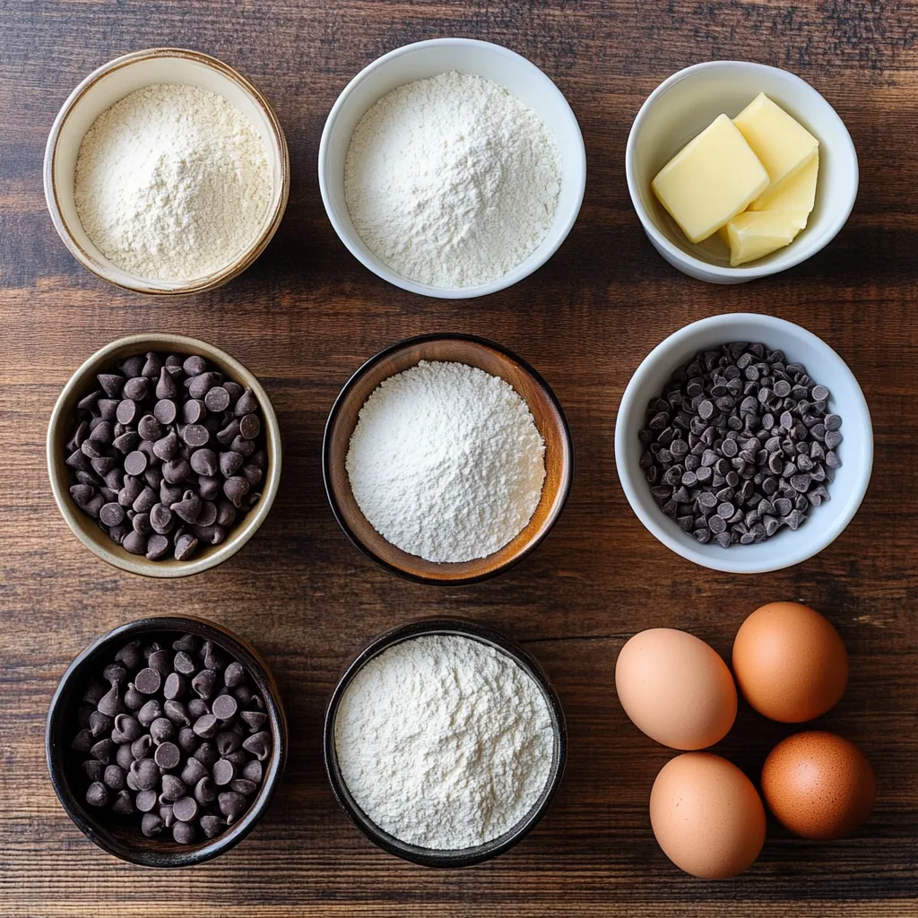 chocolate chip muffin recipe