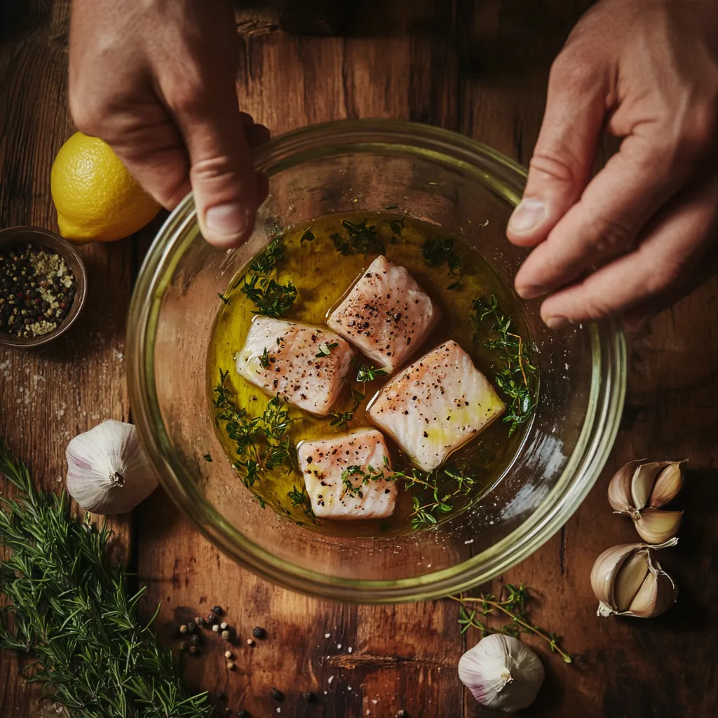 swordfish recipe