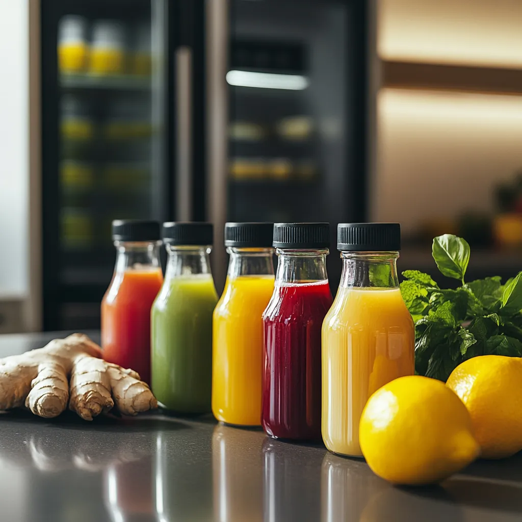 Juicing Recipes